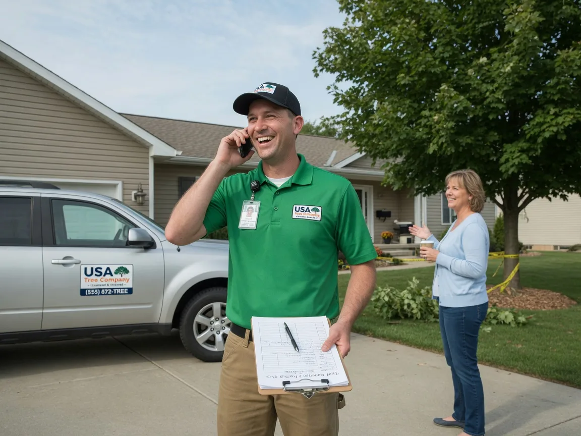 Tree Care Richland, GA FAQs